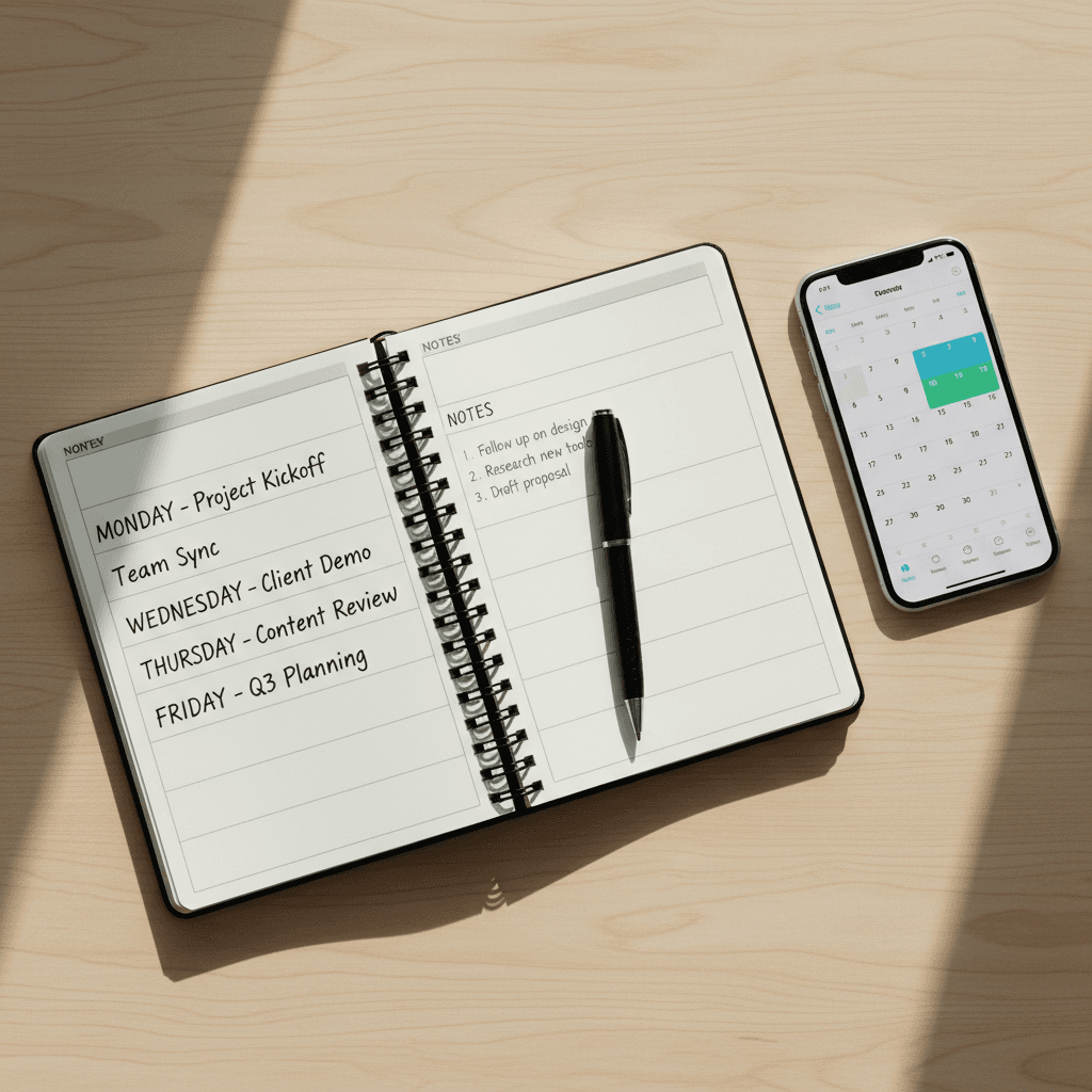 Inspection booking system